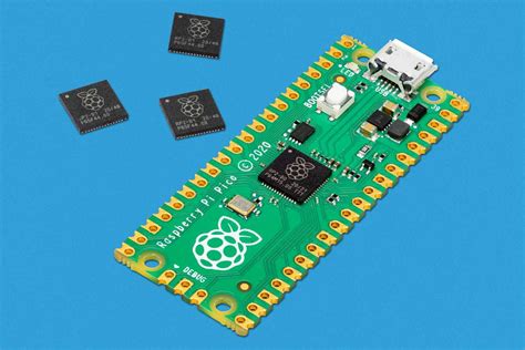What's new in Raspberry Pi Pico 2 .